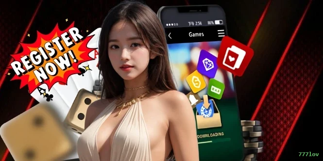 App 777lov Android download
